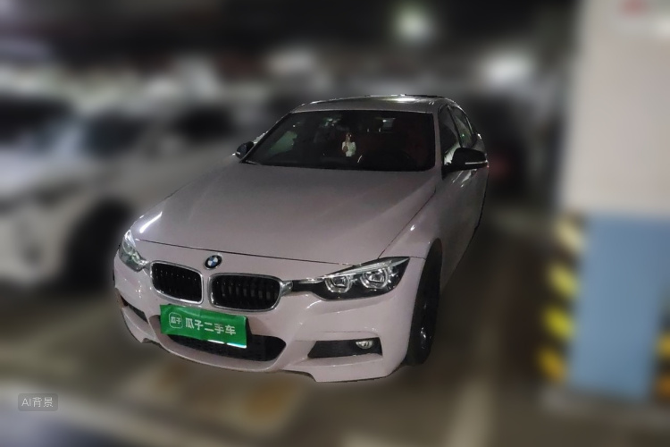 BMW 3 Series 2019 car image #2