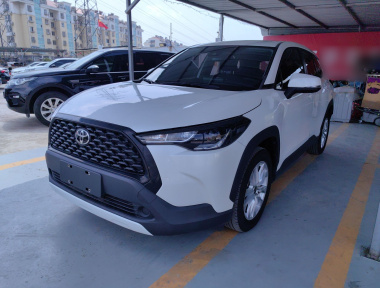 Toyota Corolla Cross 2022 immagine di auto 
