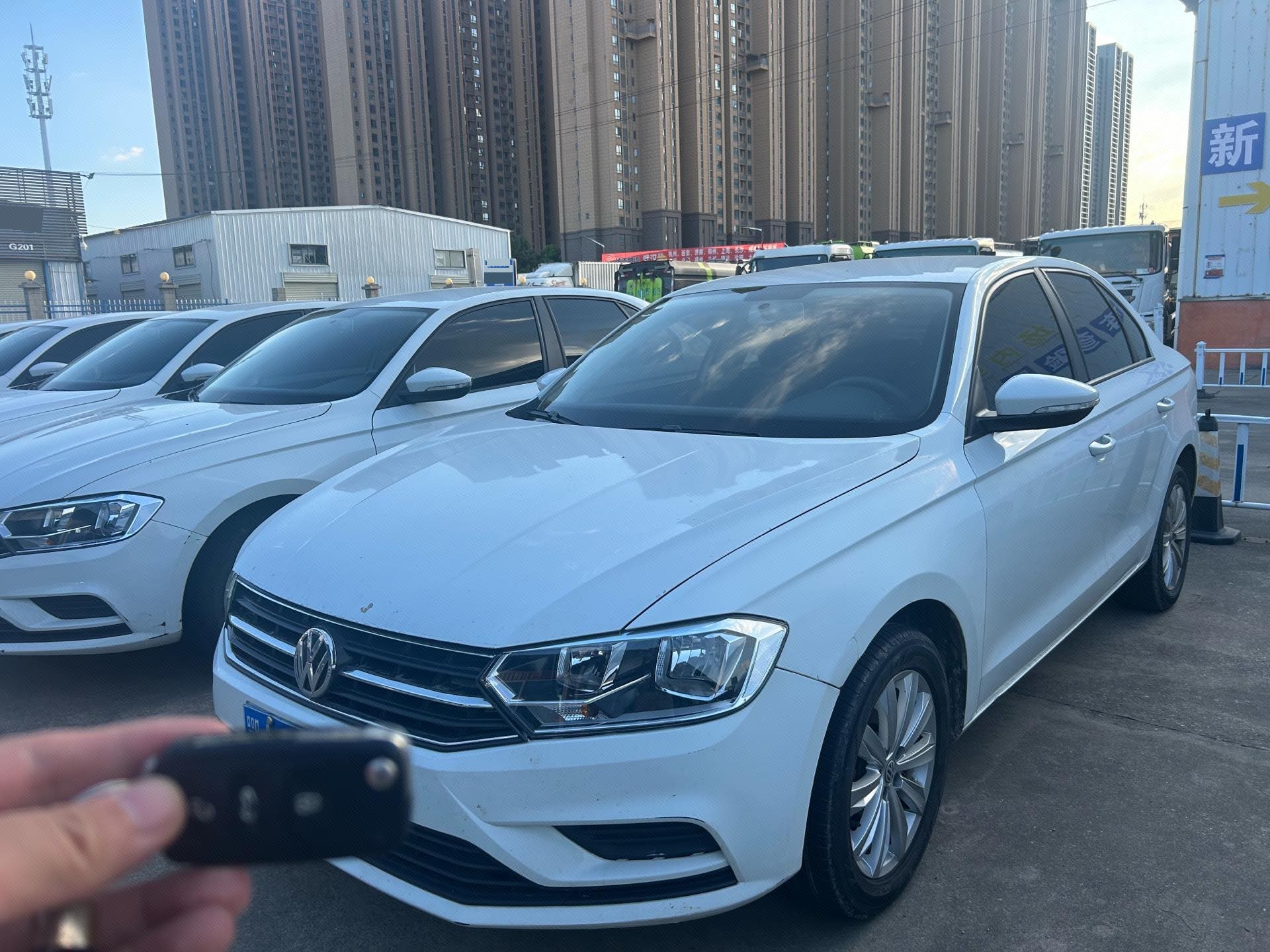 Volkswagen Bora 2023 Volkswagen Bora 2023 car image