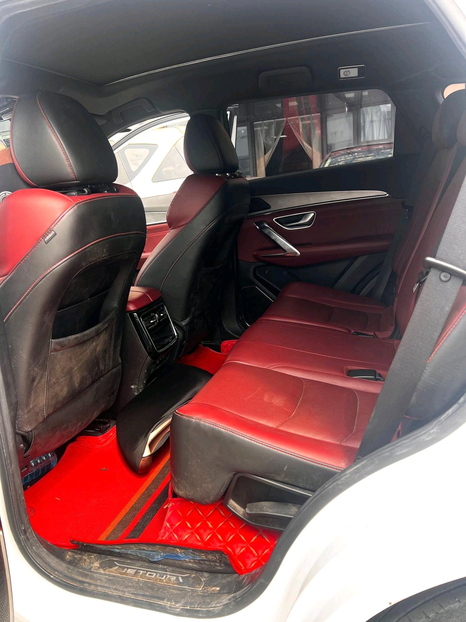 Jetour X70 PLUS 2021 #5 Jetour X70 PLUS 2021 car image #5