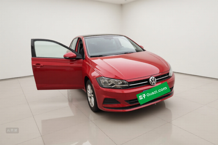 Volkswagen Polo 2020 #4 Volkswagen Polo 2020 car image #4