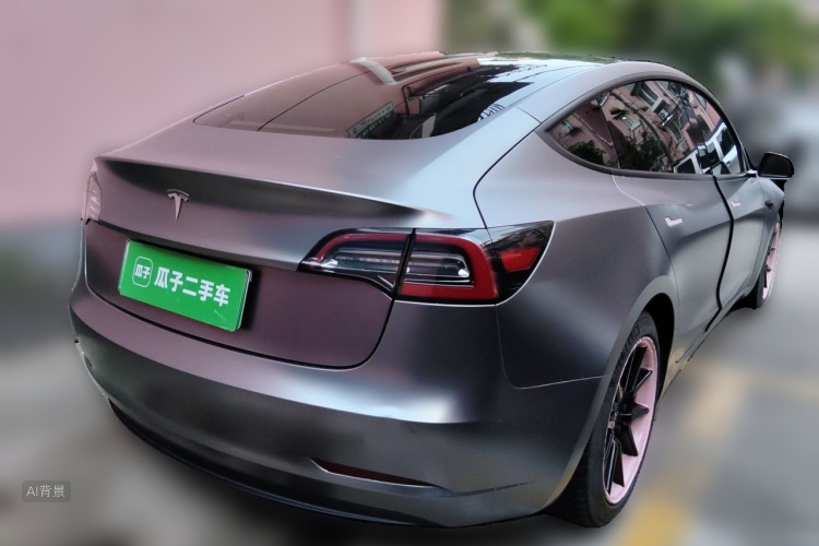 Tesla Model 3 2020 #7 Tesla Model 3 2020 immagine di auto #7