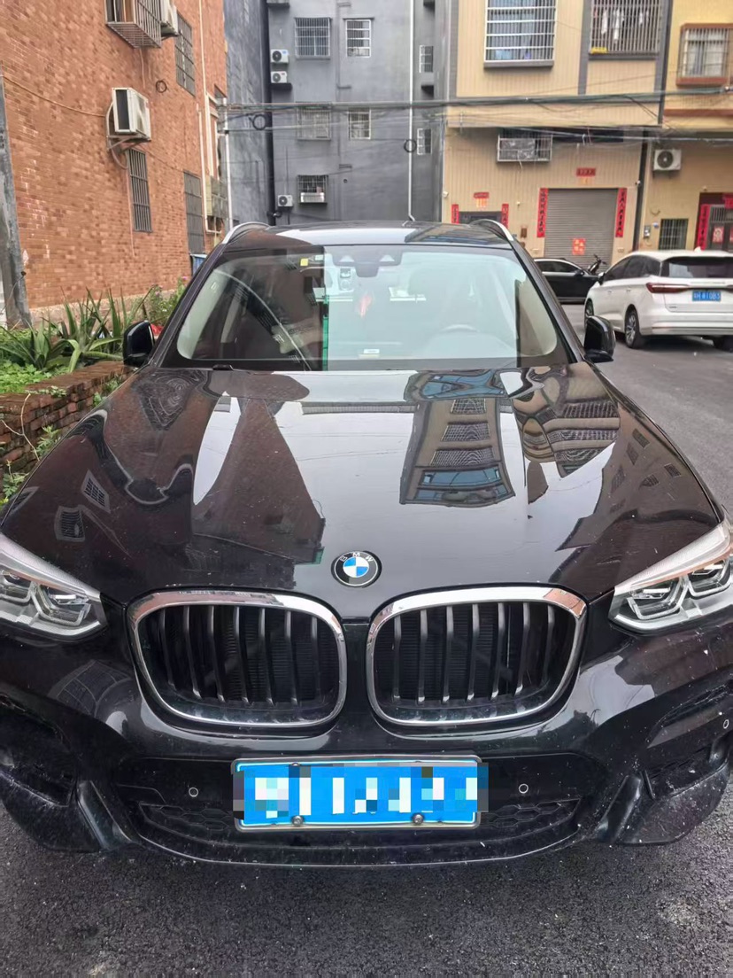 BMW X3 2020 car image 