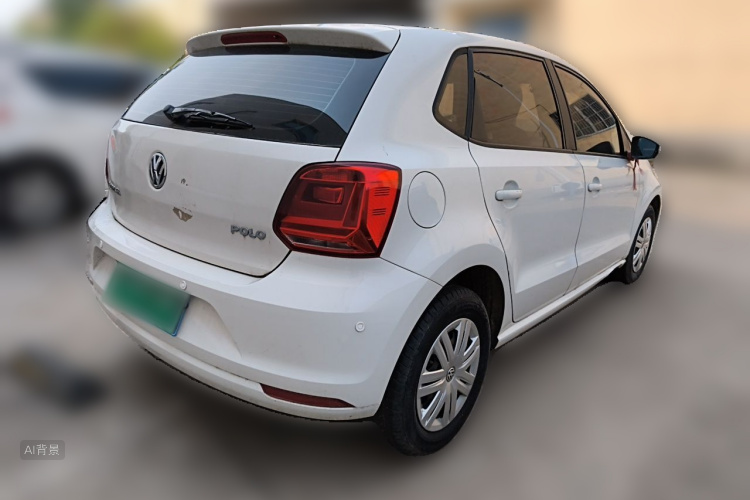 Volkswagen Polo 2018 #7 Volkswagen Polo 2018 car image #7
