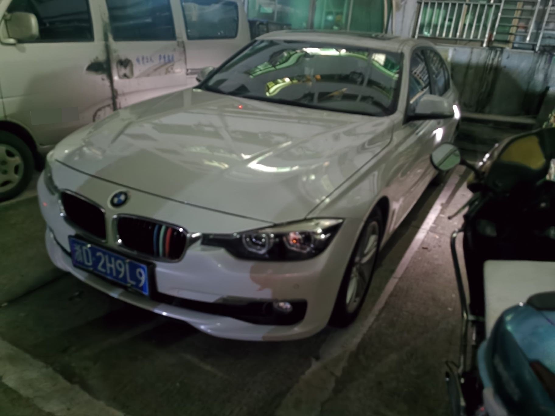 BMW 3 Series 2017 #3 BMW 3 Series 2017 car image #3