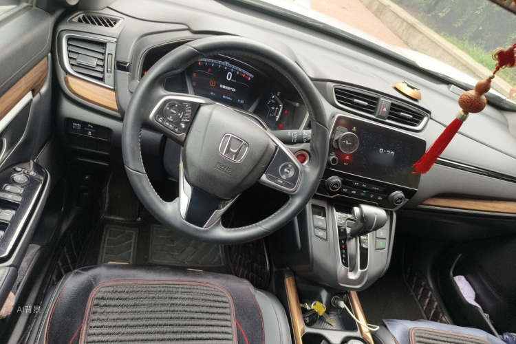 Honda CR-V 2018 #12 Honda CR-V 2018 car image #12