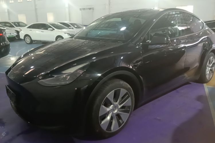Tesla Model Y 2022 car image #2