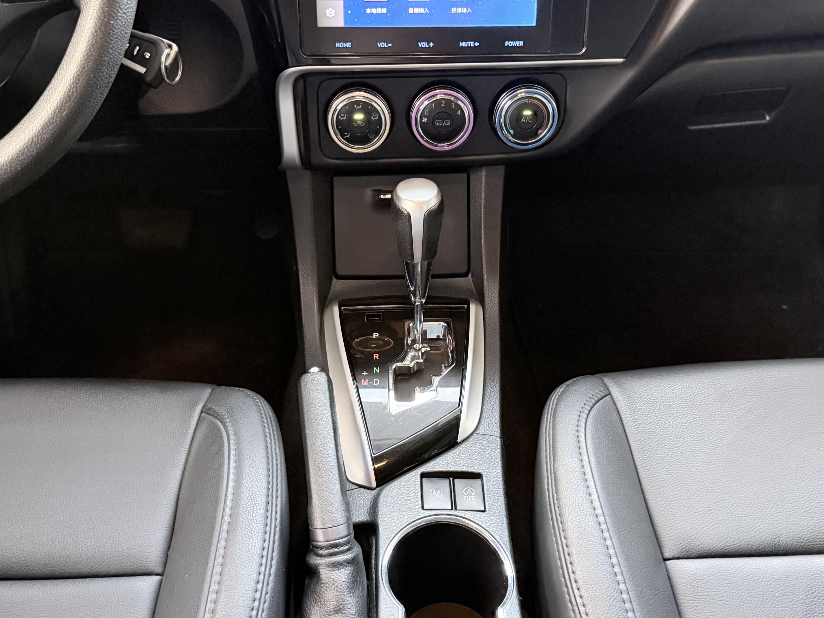 Toyota Corolla 2018 car image #14