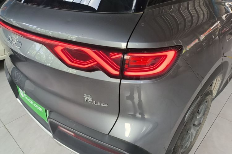 BYD YuanUP 2024 #8 BYD YuanUP 2024 car image #8