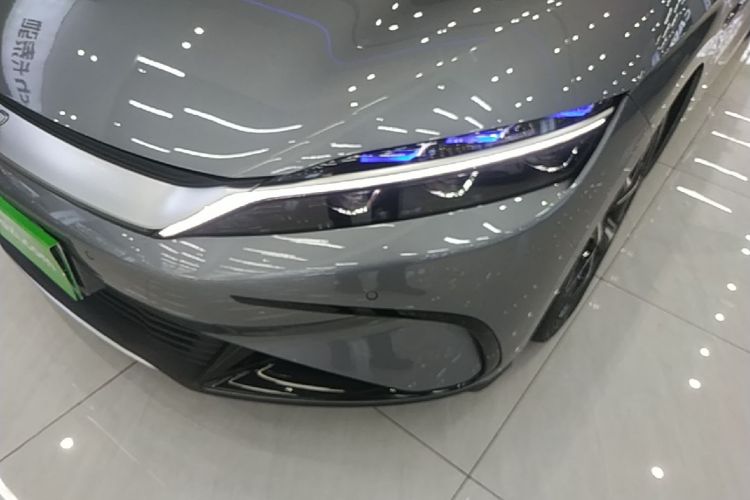 BYD Han 2024 car image #23