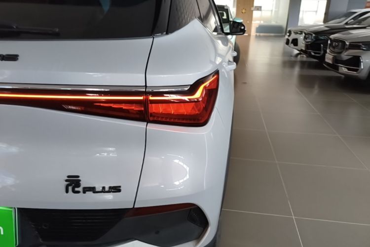 BYD Yuan Plus 2023 car image #8