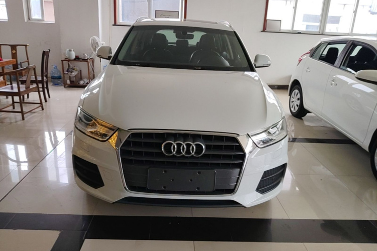 Audi Q3 2017 #3 Audi Q3 2017 car image #3