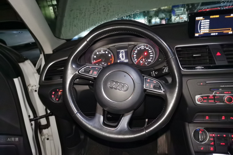 Audi Q3 2016 image de voiture #12