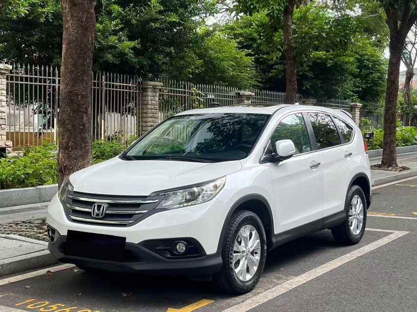 Honda CR-V 2013 Honda CR-V 2013 car image
