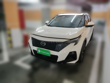 GAC Trumpchi GS3 2023 GAC Trumpchi GS3 2023 car image