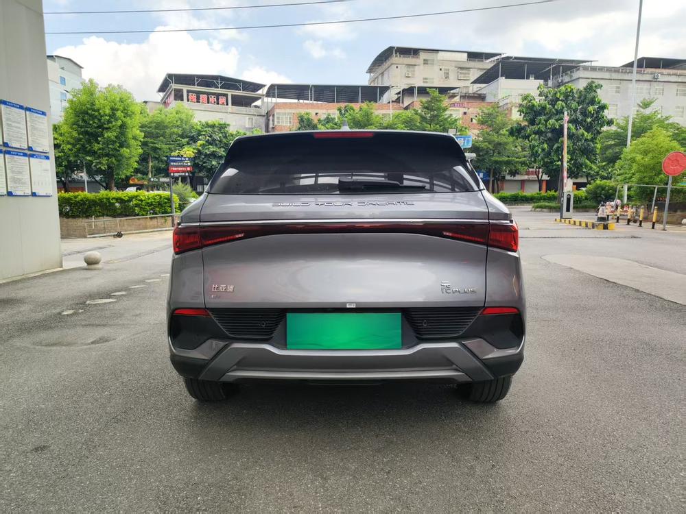 BYD Yuan Plus 2023 #6 BYD Yuan Plus 2023 car image #6