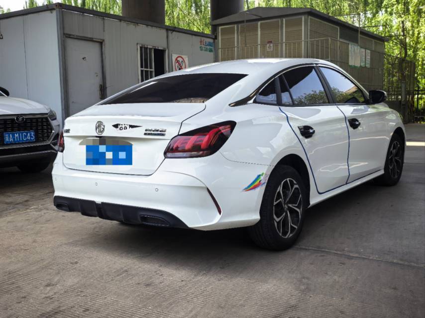 名爵 MG5 2024 汽车图片 #5