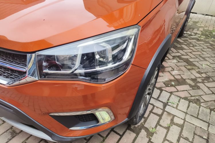 Chery Tiggo 3x 2017 car image #23