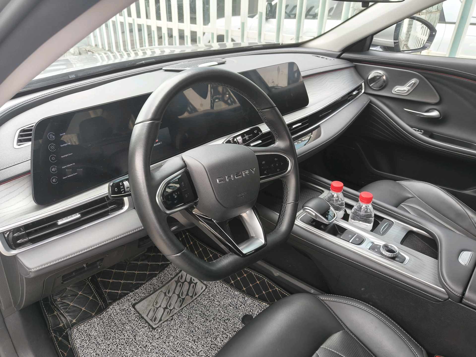 Chery Arrizo 8 2024 car image #6