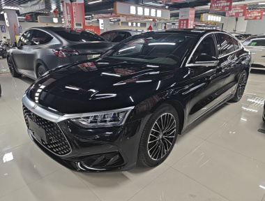 BYD Han 2022 BYD Han 2022 car image