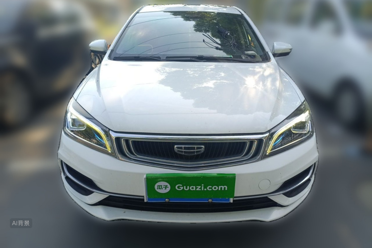 GEELY Emgrand 2019 car image #3