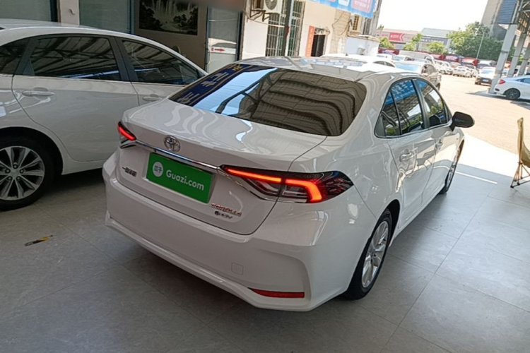 Toyota Corolla 2025 #7 Toyota Corolla 2025 car image #7