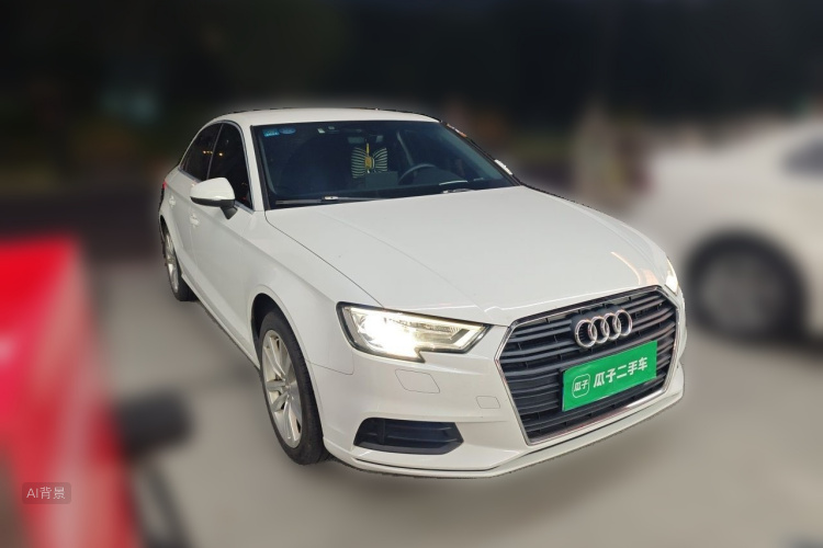 Audi A3 2017 #4 Audi A3 2017 car image #4