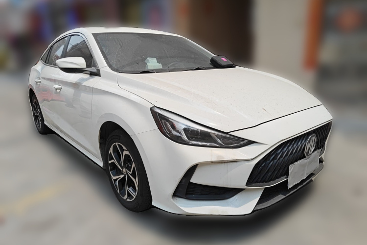 MG 5 2022 صورة سيارة #4