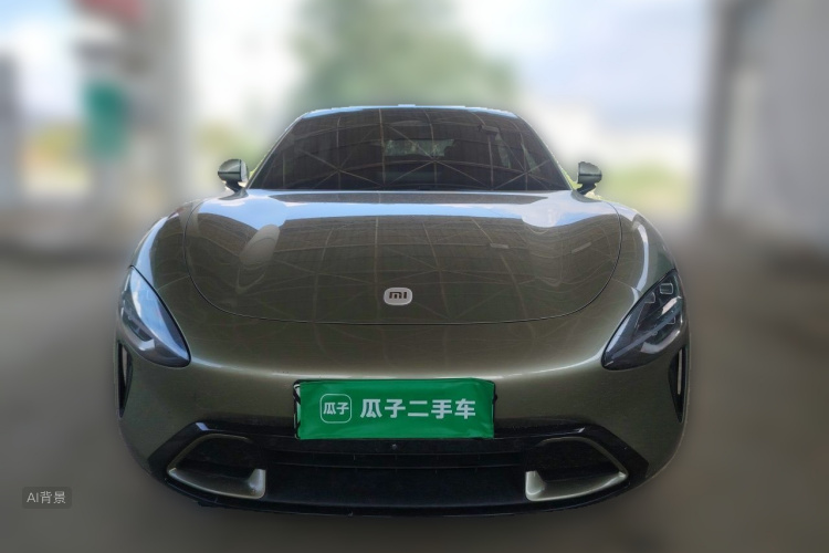 MI SU7 2025 car image #3