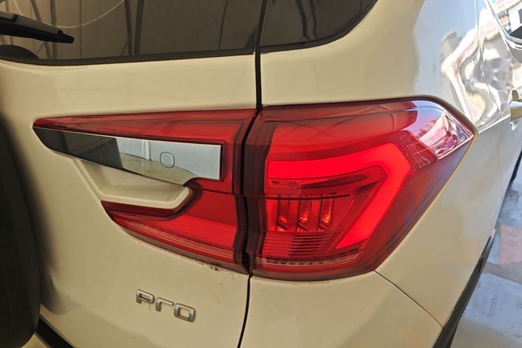 BYD Yuan Pro 2022 imagem de carro #8