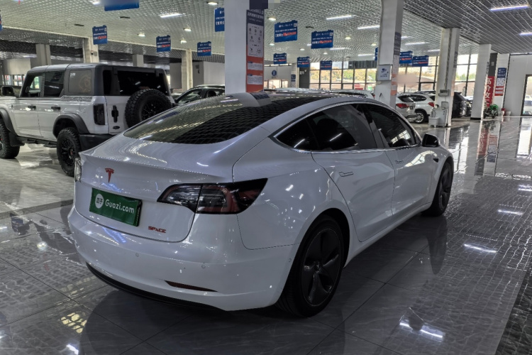 Tesla Model 3 2020 #5 Tesla Model 3 2020 car image #5