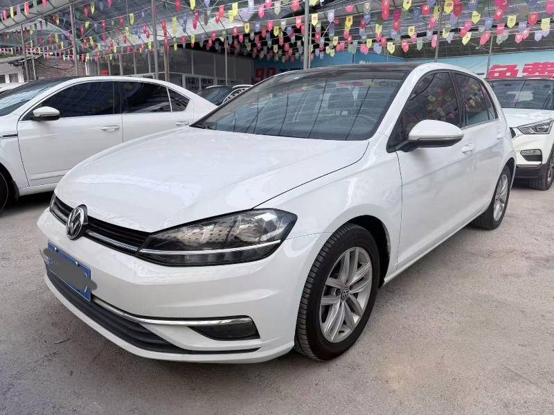 Volkswagen Golf 2019 #3 Volkswagen Golf 2019 car image #3