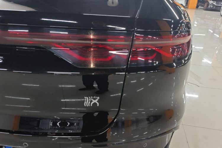 BYD Han 2023 #8 BYD Han 2023 car image #8