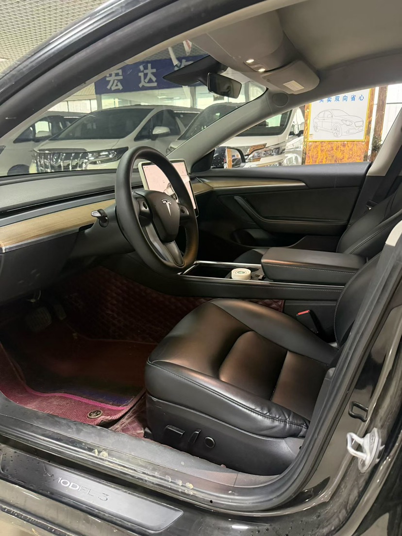 Tesla Model 3 2022 #3 Tesla Model 3 2022 imagen de coche #3