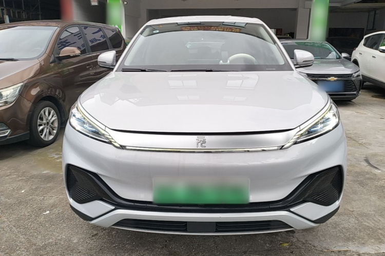 BYD Yuan Plus 2023 car image #3