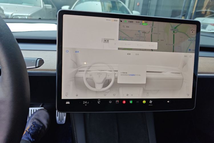 Tesla Model 3 2021 #13 Tesla Model 3 2021 car image #13