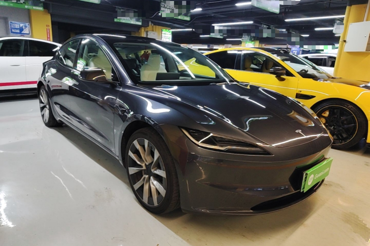Tesla Model 3 2023 #6 Tesla Model 3 2023 صورة سيارة #6