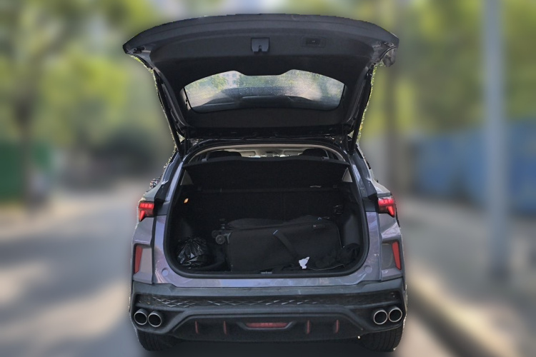 GEELY Coolray 2022 #17 GEELY Coolray 2022 imagen de coche #17