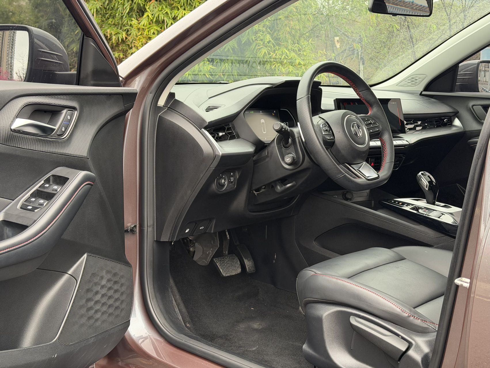 MG 5 2022 #8 MG 5 2022 car image #8