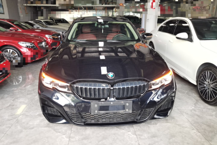 BMW 3 Series 2022 #3 BMW 3 Series 2022 car image #3