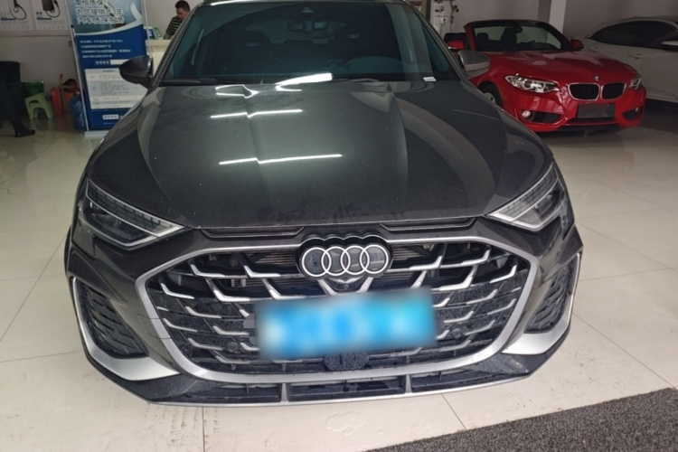 Audi A3 2025 car image #3