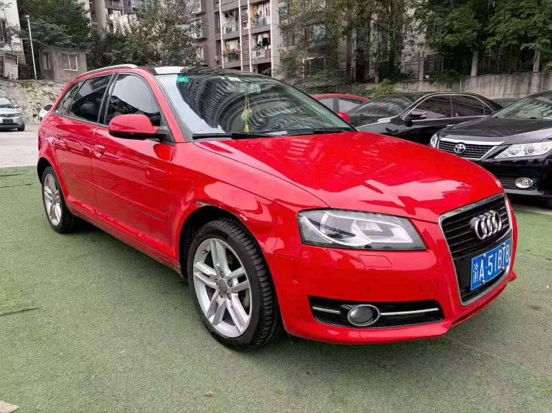 Audi A3 (Imported) 2012 imagem de carro #3
