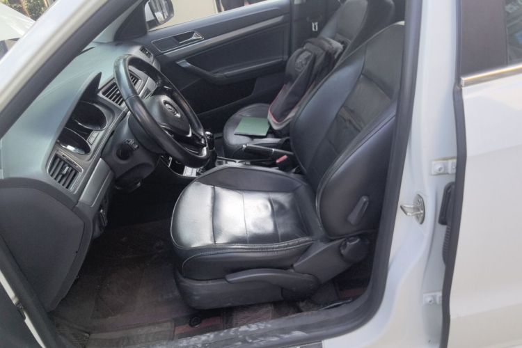 Volkswagen Lavida 2016 car image #15