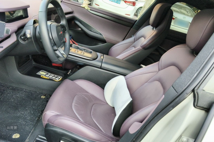 MI SU7 2025 imagem de carro #17