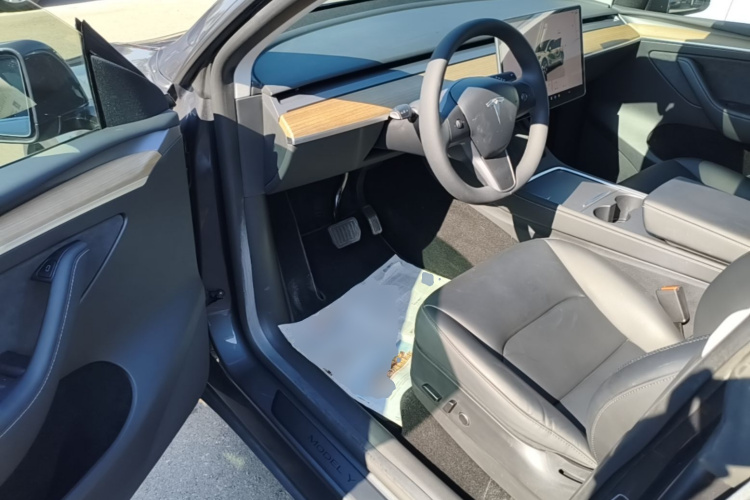 Tesla Model Y 2022 #16 Tesla Model Y 2022 car image #16