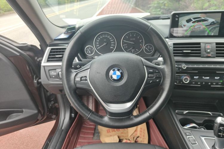 BMW 3 Series 2017 #11 BMW 3 Series 2017 car image #11