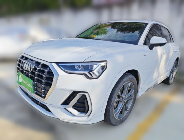 Audi Q3 2020 Audi Q3 2020 car image