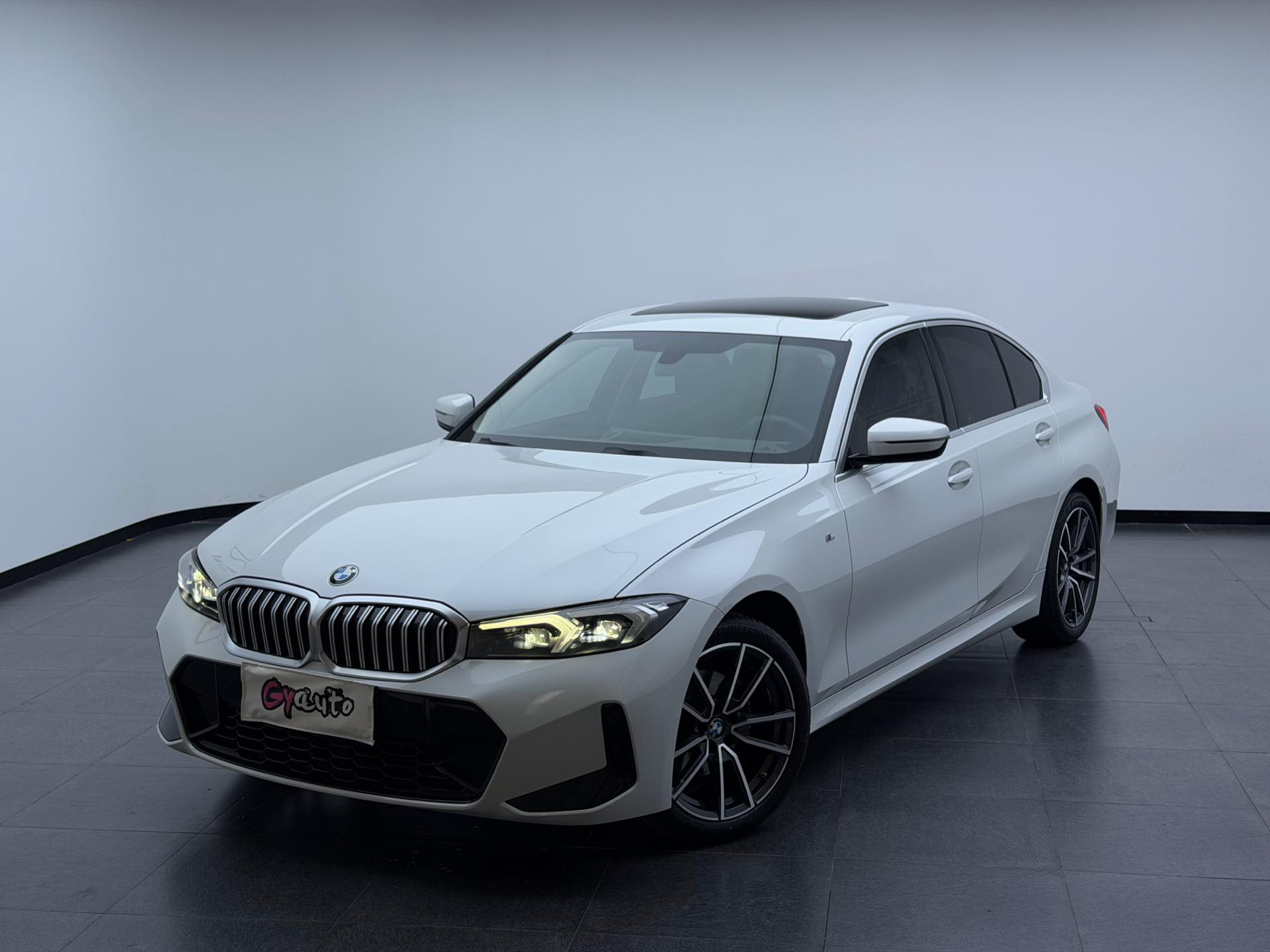 BMW 3 Series 2024 BMW 3 Series 2024 car image
