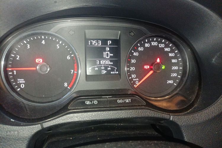 Volkswagen Polo 2019 #14 Volkswagen Polo 2019 car image #14