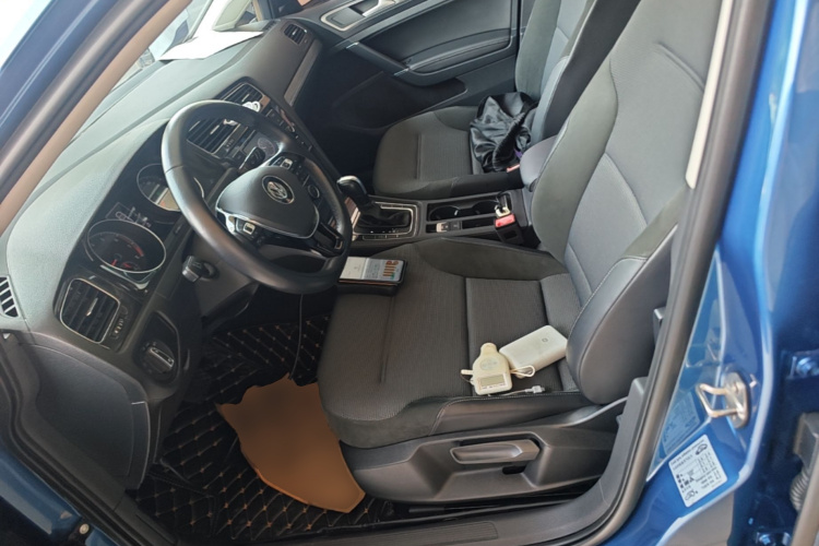 Volkswagen Golf 2018 #15 Volkswagen Golf 2018 car image #15